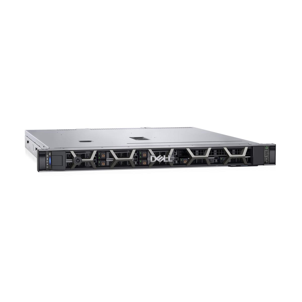 R350 4x3.5' E-2336 1x16GB 2x480GB SSD H755 3Yr ChPS