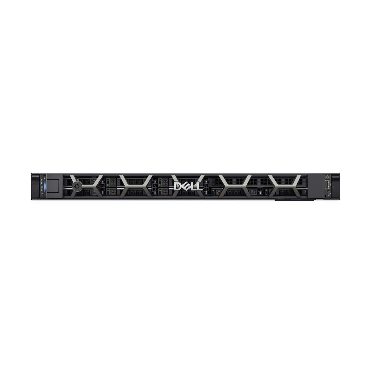 R350 4x3.5' E-2336 1x16GB 2x480GB SSD H755 3Yr ChPS