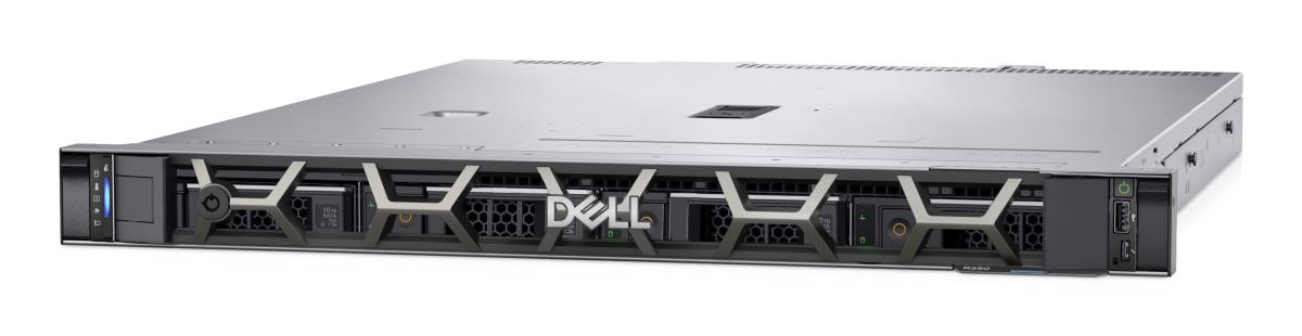 R250 4x3.5' E-2314 1x16GB 1x2TB HDD H355 3Yr ChBasic NBD