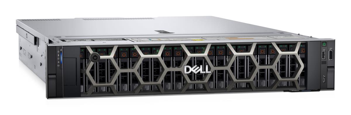 R750xs 8x3.5' 5318Y 1x32GB 1x480GB SSD H755 3Yr Basic NBD
