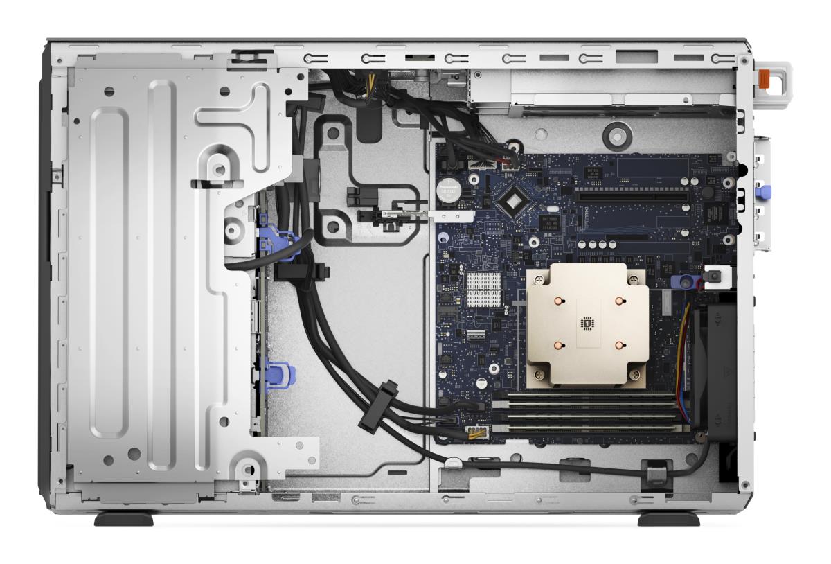 T350 8x3.5i E-2336 1x16GB 1x600GB HDD H355 3Yr Basic NBD