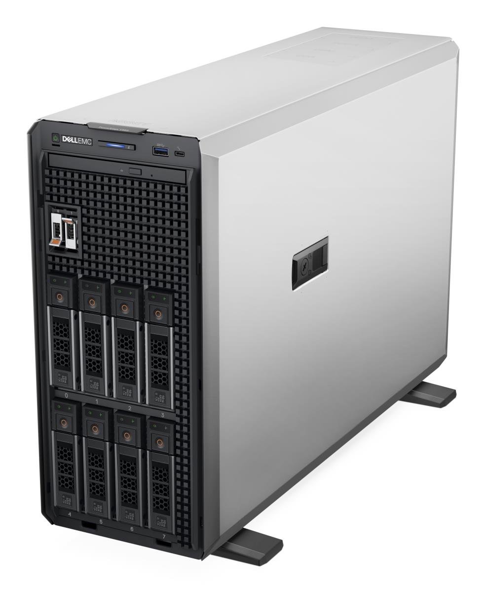 T350 8x3.5i E-2314 1x16GB 1x600GB HDD H355 3Yr Basic NBD