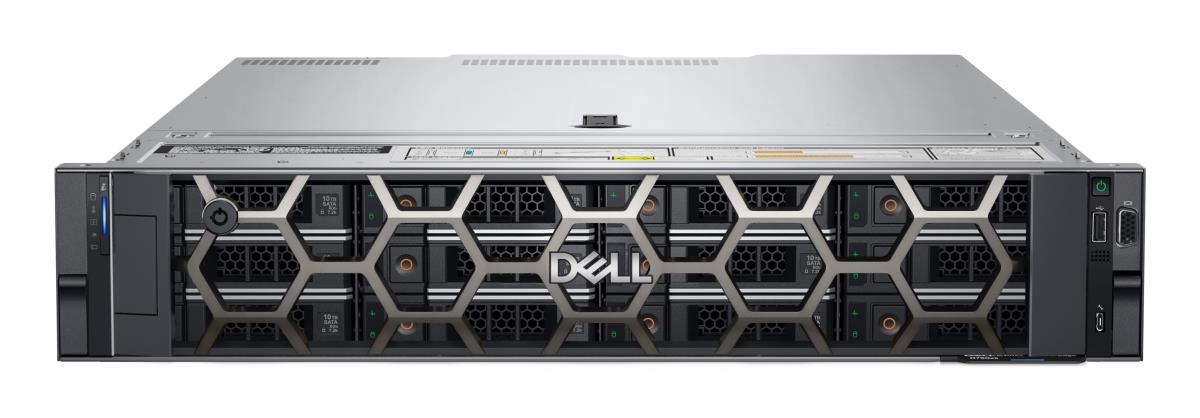 R750xs 8x3.5' 4310 1x32GB 1x480GB SSD H755 3Yr Basic NBD
