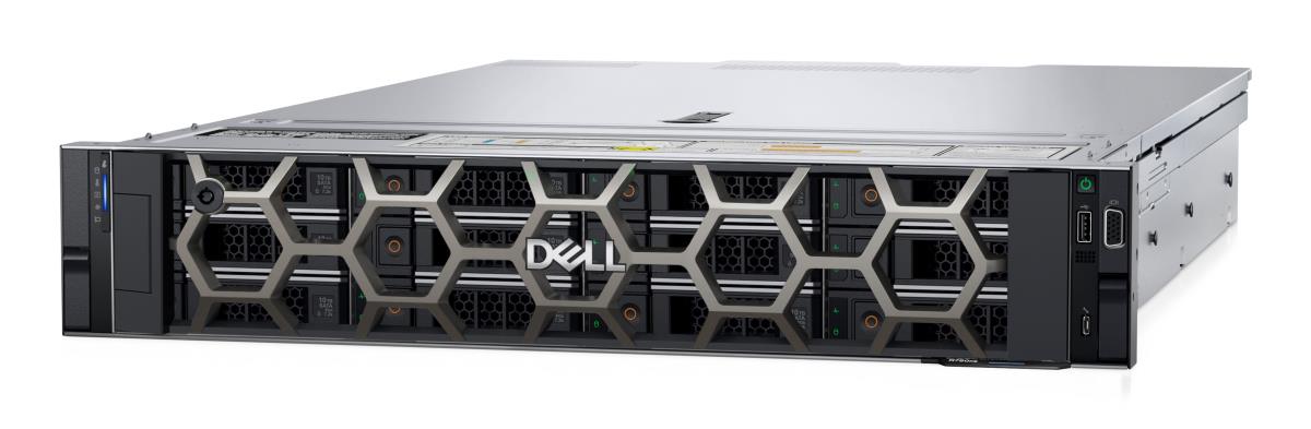 R750xs 8x3.5' 4310 1x32GB 1x480GB SSD H755 3Yr Basic NBD