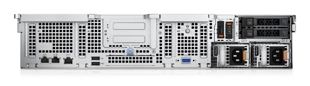 R750xs 8x3.5' 4310 1x32GB 1x480GB SSD H755 3Yr Basic NBD