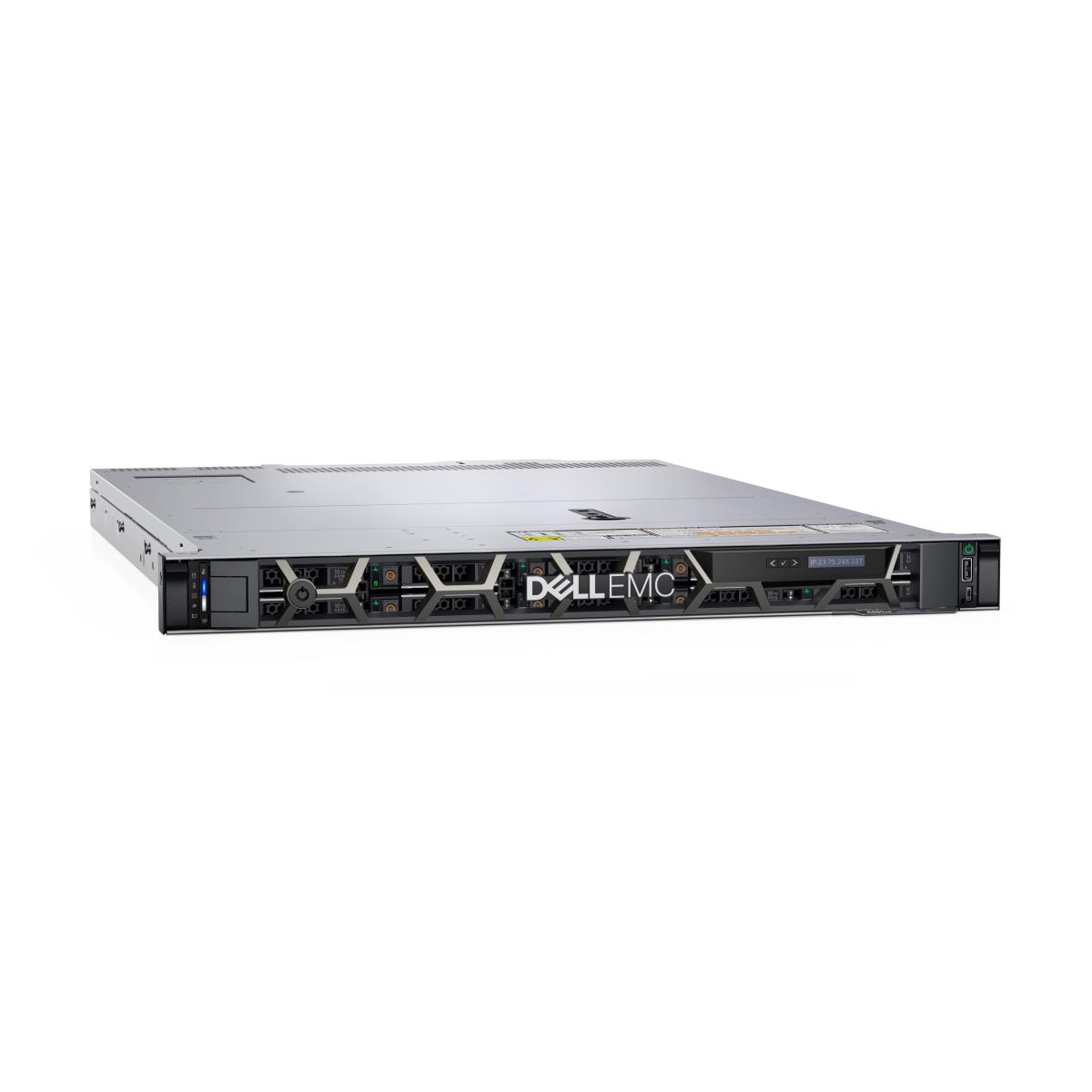 R650xs 8x2.5' 5318Y 1x32GB 1x480GB SSD H755 3Yr Basic NBD