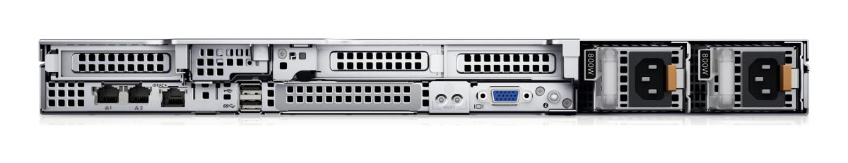 R650xs 8x2.5' 5318Y 1x32GB 1x480GB SSD H755 3Yr Basic NBD