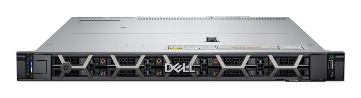 R650xs 8x2.5' 4310 1x32GB 1x480GB SSD H755 3Yr Basic NBD