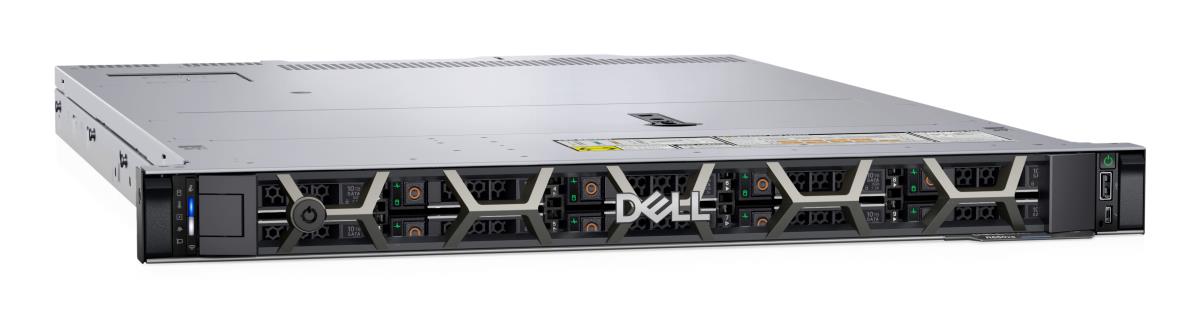 R650xs 8x2.5' 4314 1x32GB 1x480GB SSD H755 3Yr Basic NBD