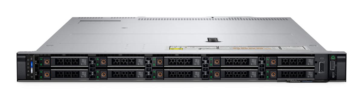 R650xs 8x2.5' 4314 1x32GB 1x480GB SSD H755 3Yr Basic NBD