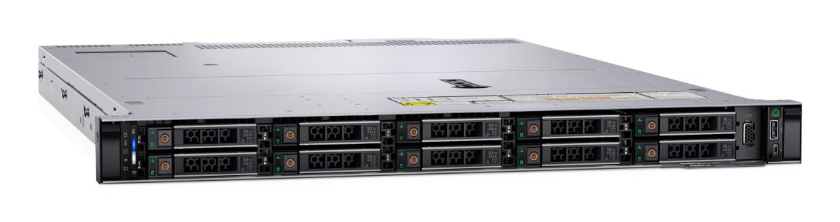 R650xs 8x2.5' 4314 1x32GB 1x480GB SSD H755 3Yr Basic NBD