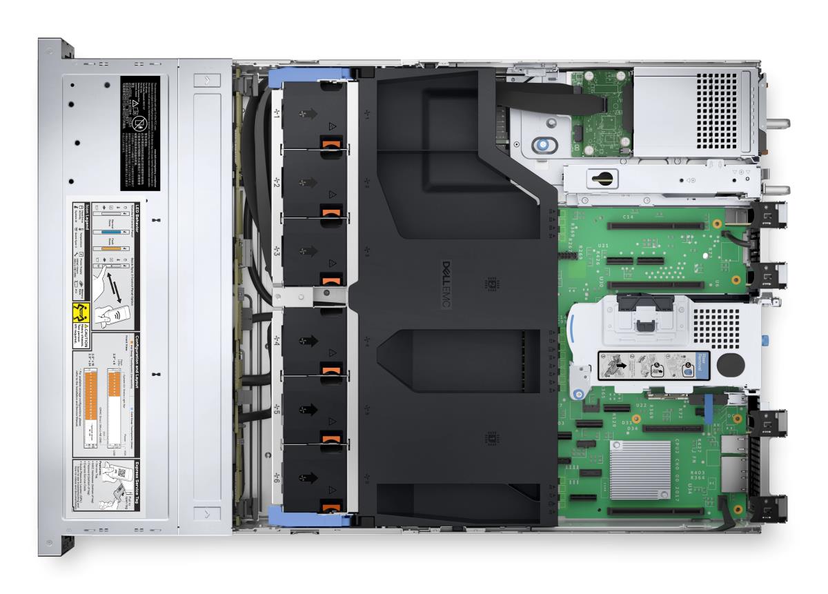 R750xs 8x3.5' 4314 1x32GB 1x480GB SSD H755 3Yr Basic NBD