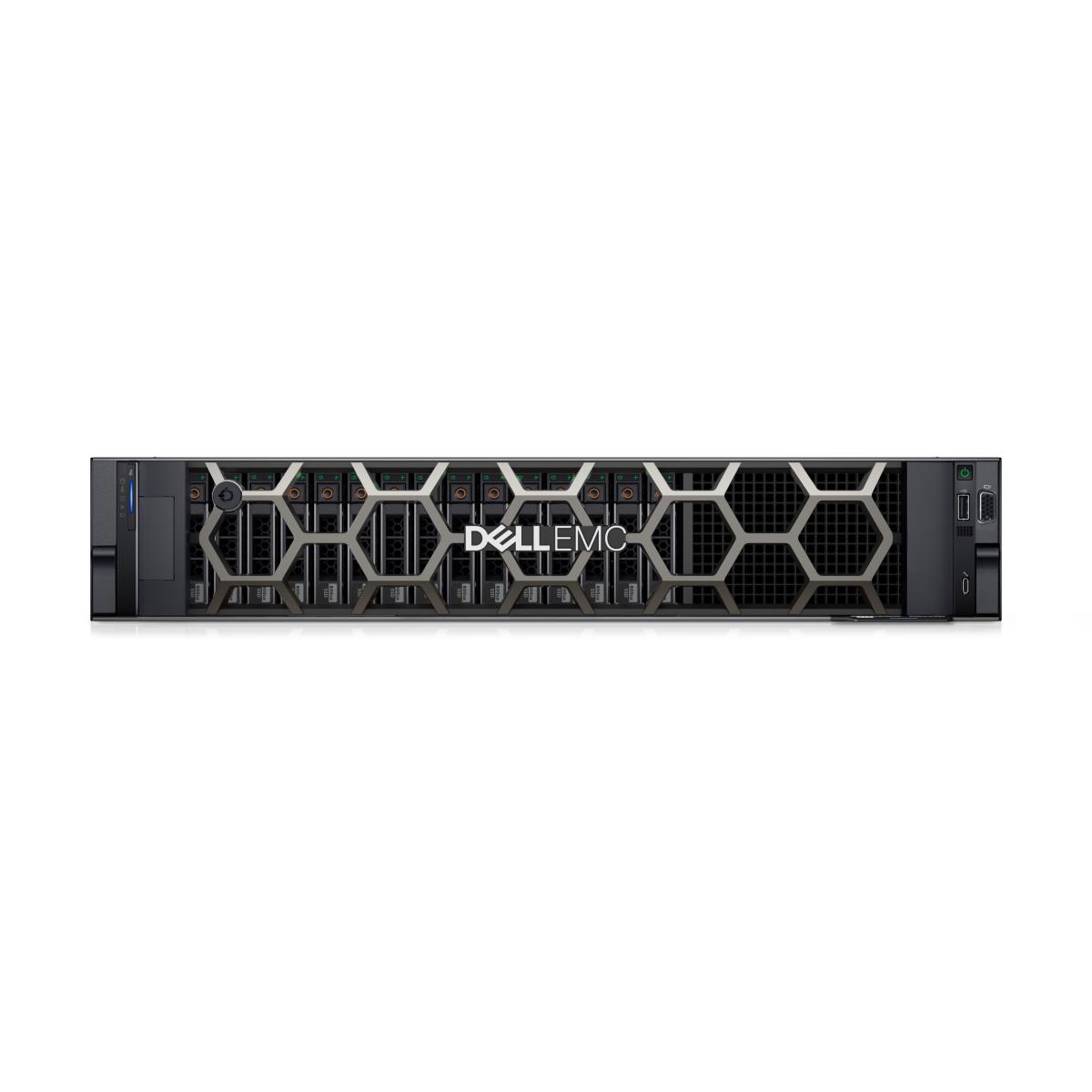R550 8x3.5' 4310 1x16GB 1x480GB SSD H755 3Yr Basic NBD