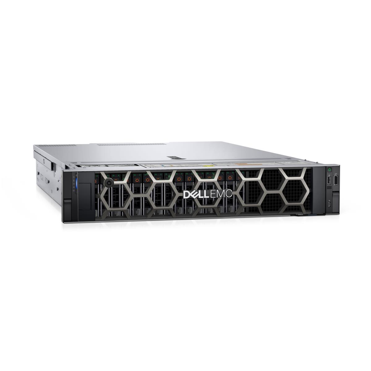 R550 8x3.5' 4310 1x16GB 1x480GB SSD H755 3Yr Basic NBD