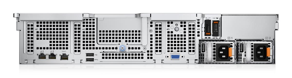 R550 8x3.5' 4310 1x16GB 1x480GB SSD H755 3Yr Basic NBD