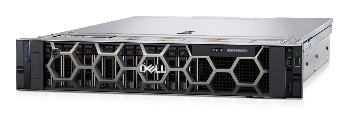 R550 8x3.5' 4310 1x16GB 1x480GB SSD H755 3Yr Basic NBD