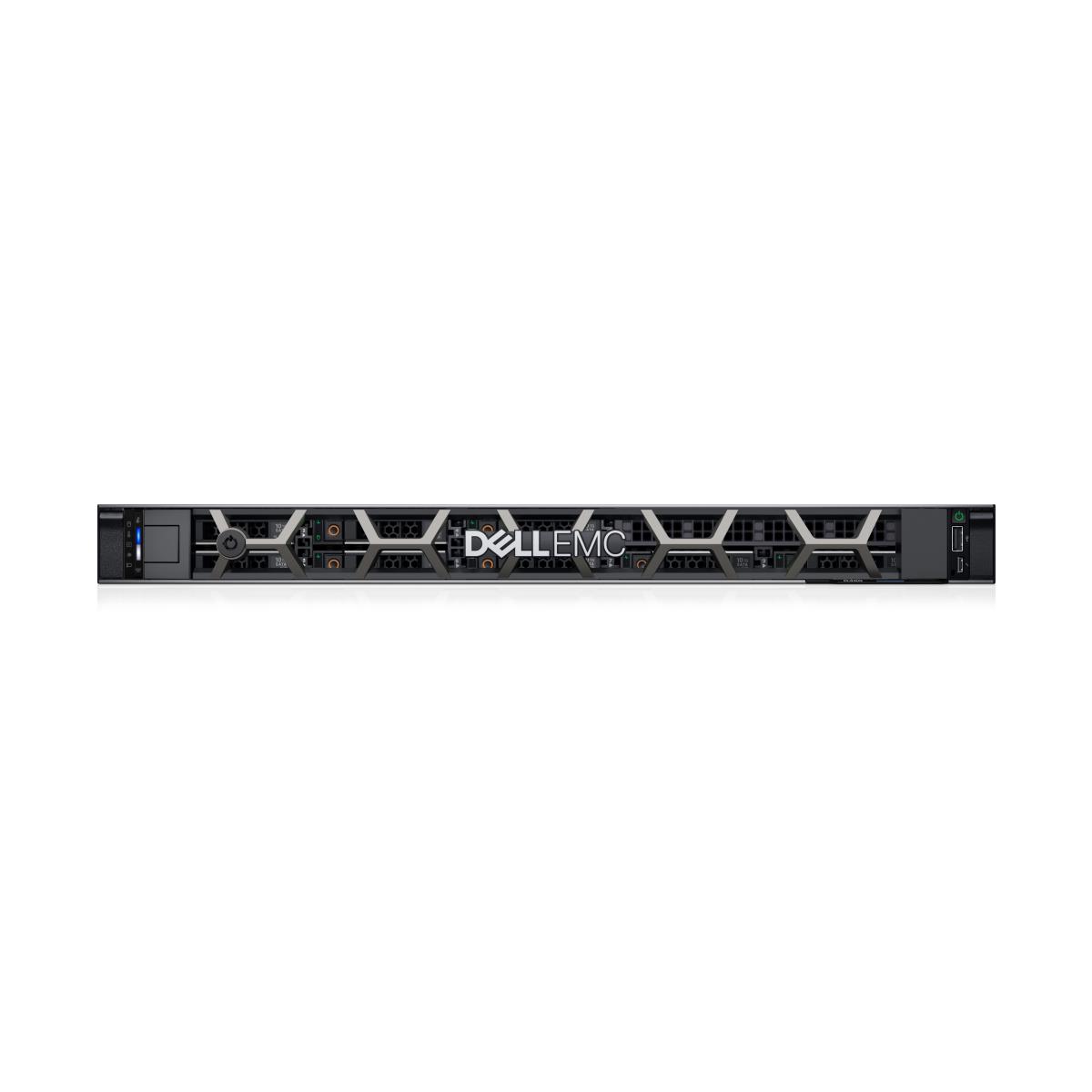 R450 8x2.5' 4309Y 1x16GB 1x480GB SSD H355 3Yr Basic NBD