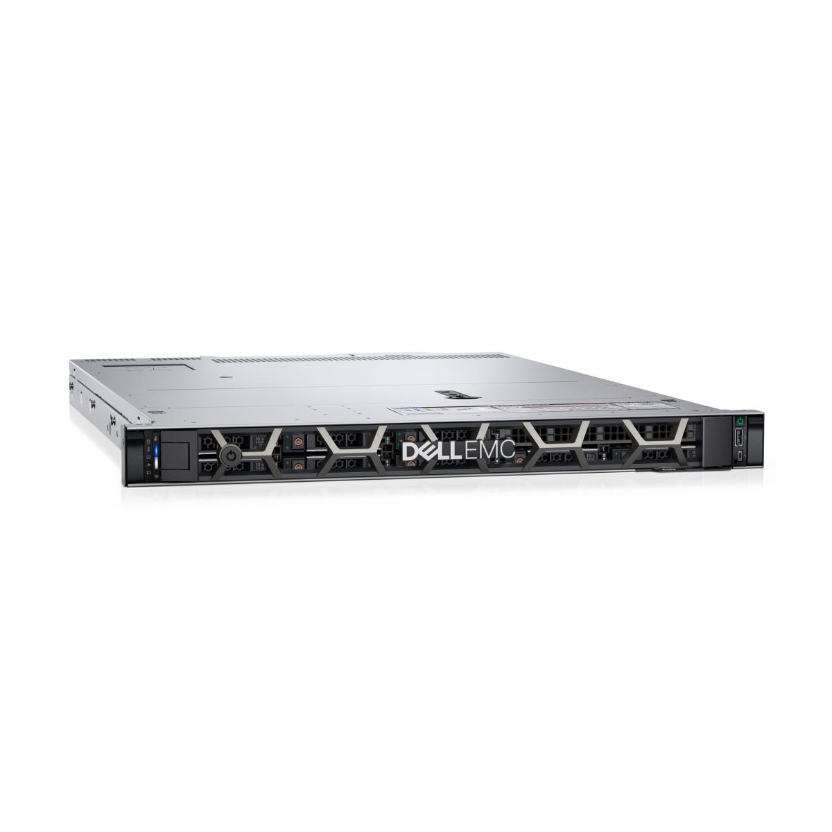 R450 8x2.5' 4309Y 1x16GB 1x480GB SSD H355 3Yr Basic NBD