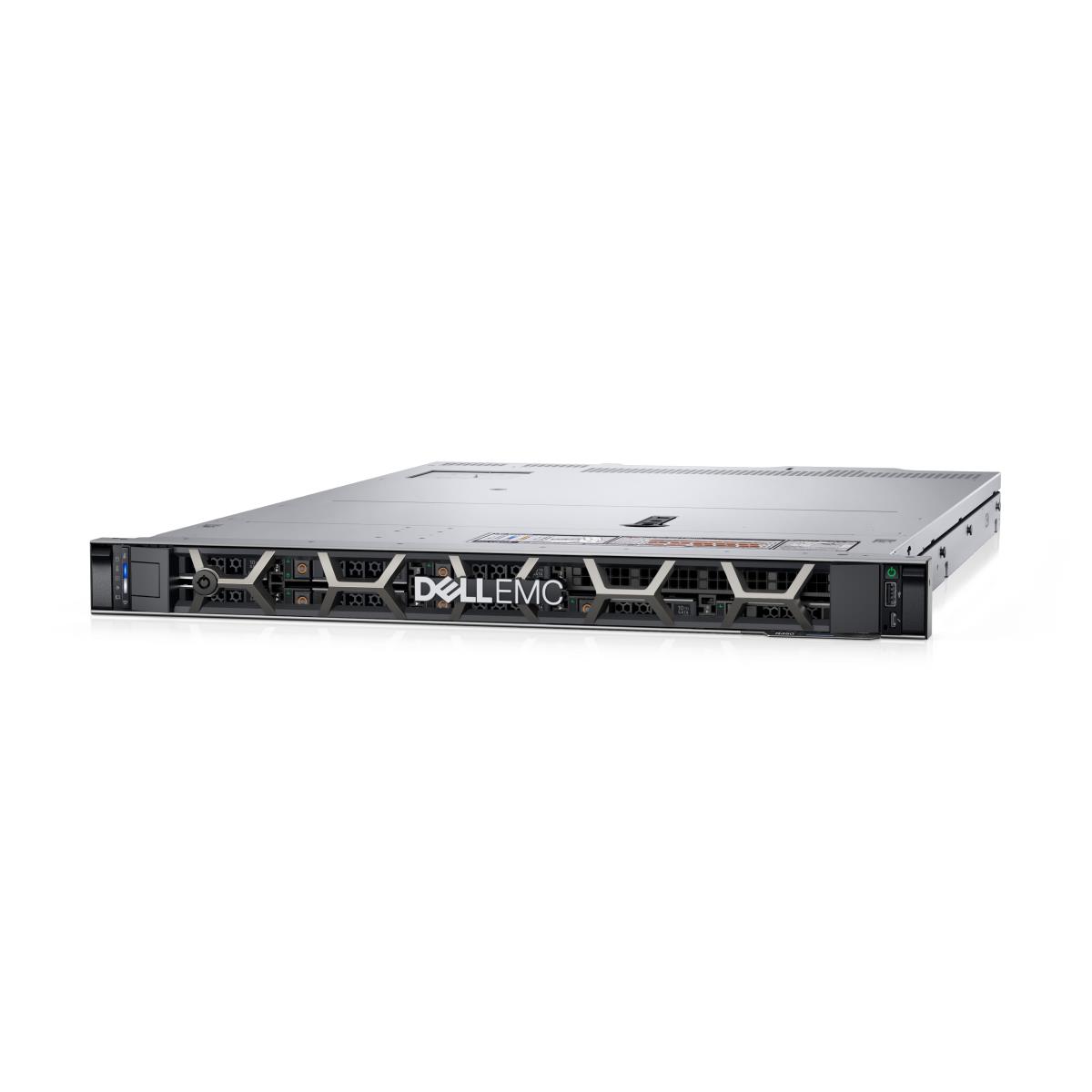 R450 8x2.5' 4309Y 1x16GB 1x480GB SSD H355 3Yr Basic NBD
