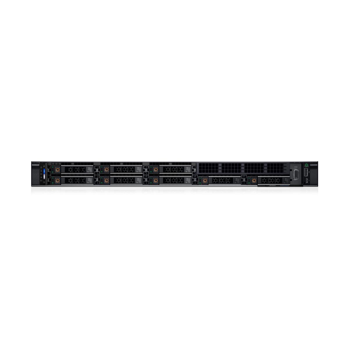 R450 8x2.5' 4309Y 1x16GB 1x480GB SSD H355 3Yr Basic NBD