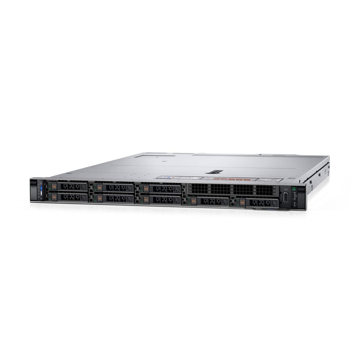 R450 8x2.5' 4309Y 1x16GB 1x480GB SSD H355 3Yr Basic NBD
