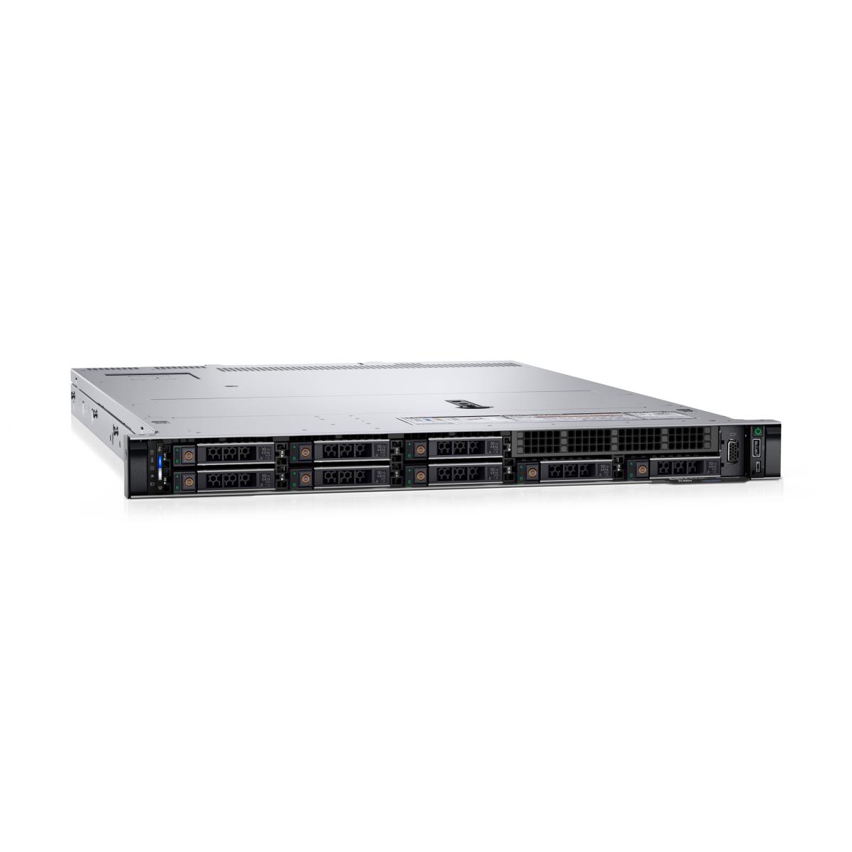 R450 8x2.5' 4309Y 1x16GB 1x480GB SSD H355 3Yr Basic NBD