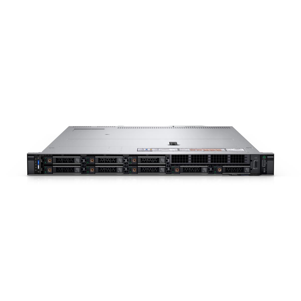 R450 8x2.5' 4309Y 1x16GB 1x480GB SSD H355 3Yr Basic NBD