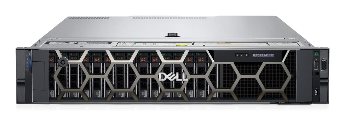 R550 8x3.5' 4309Y 1x16GB 1x480GB SSD H355 3Yr Basic NBD