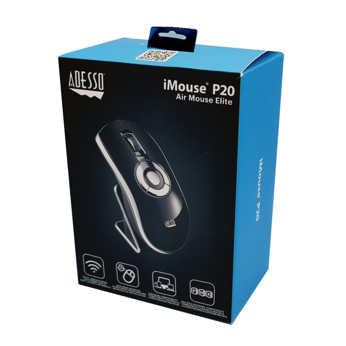 iMouse P20 Air Mouse Elite