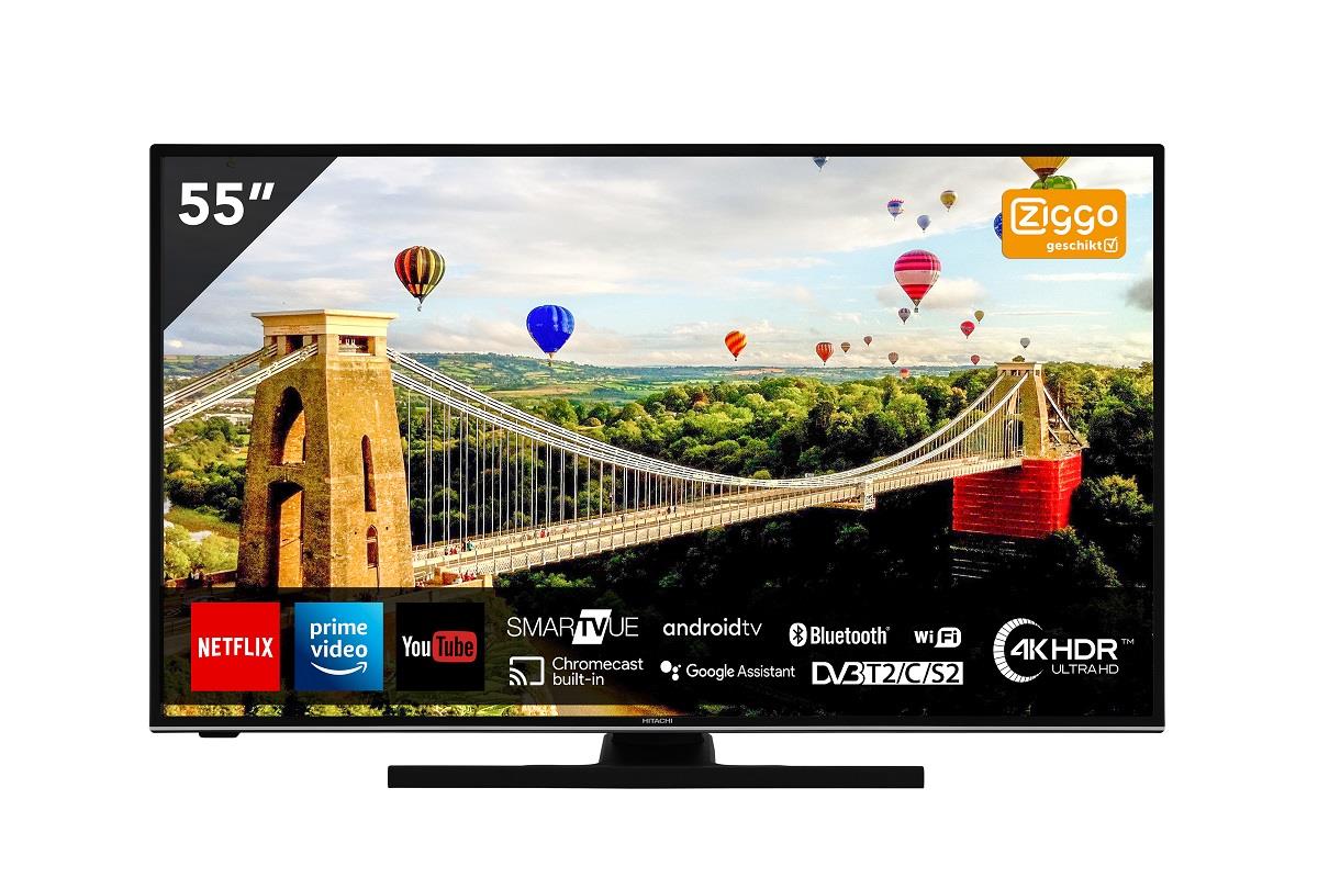 Smart Tv - 55hak6150 - 55in - 3840 X 2160 (uhd 4k)