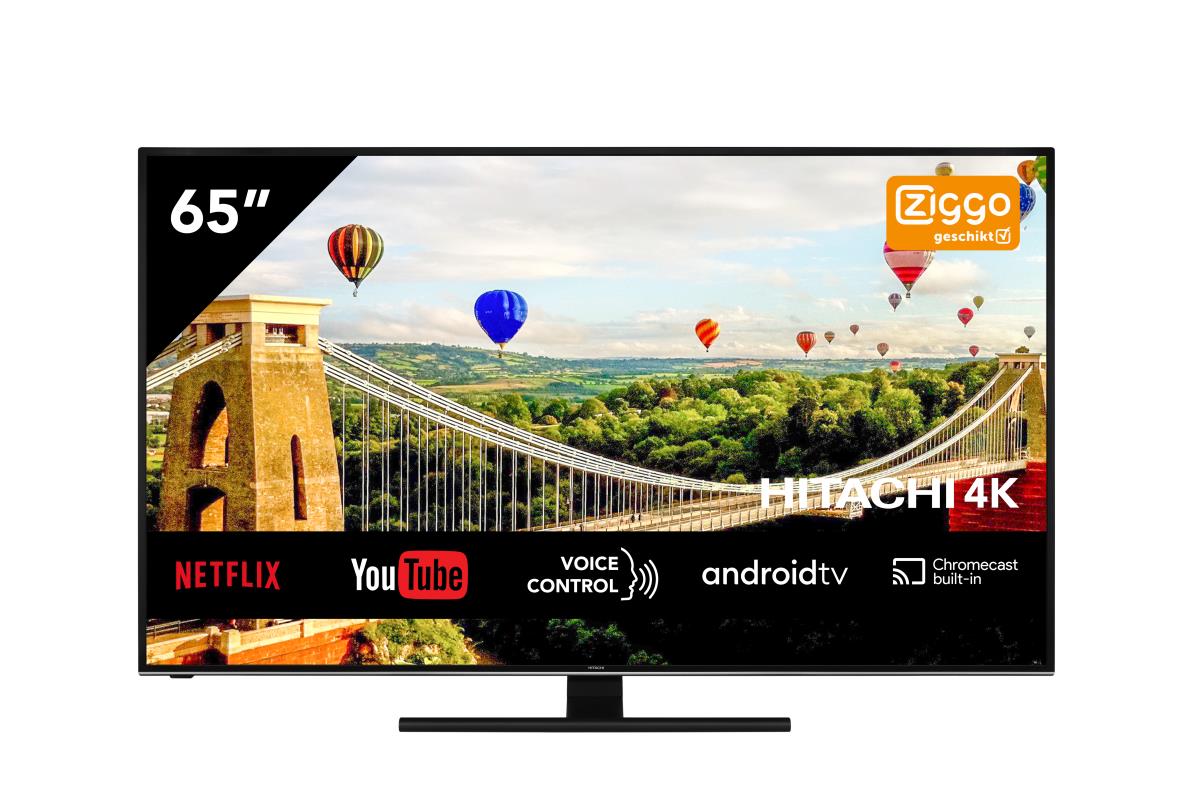 Smart Tv - 65hak6150 - 65in - 3840 X 2160 (uhd 4k)