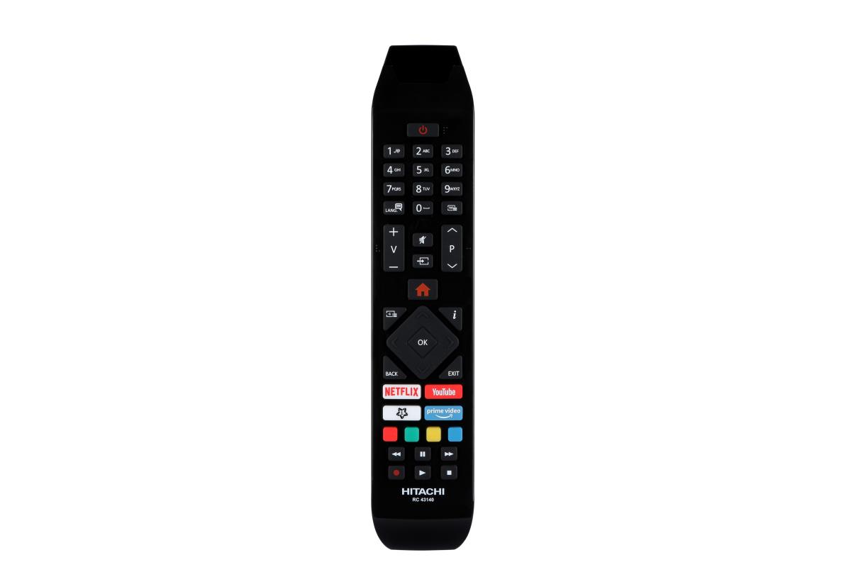 Smart Tv - 65hak6150 - 65in - 3840 X 2160 (uhd 4k)