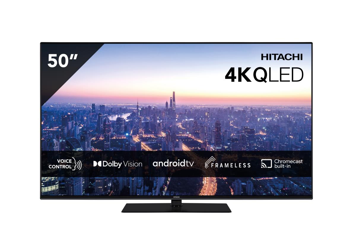 Smart Tv - 50haq7350 - 50in - 3840 X 2160 (4k Uhd) - Qled