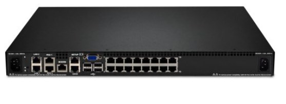 Global 2x2x16 Console Manager (gcm16)
