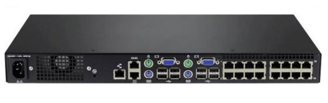 Local 2x16 Console Manager (lcm16)