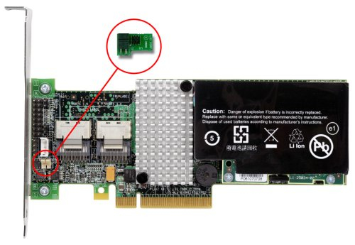 ServeRAID M5000 Series Performance Accelerator Key