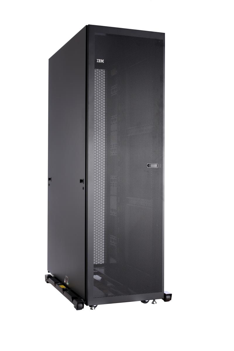 42u 1100mm Enterprise Dynamic Rack