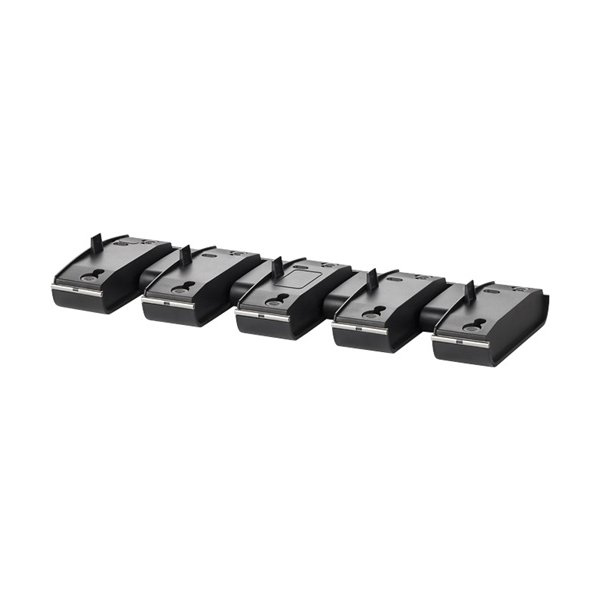 Charge Base 5-units 3-pin For Savi W440