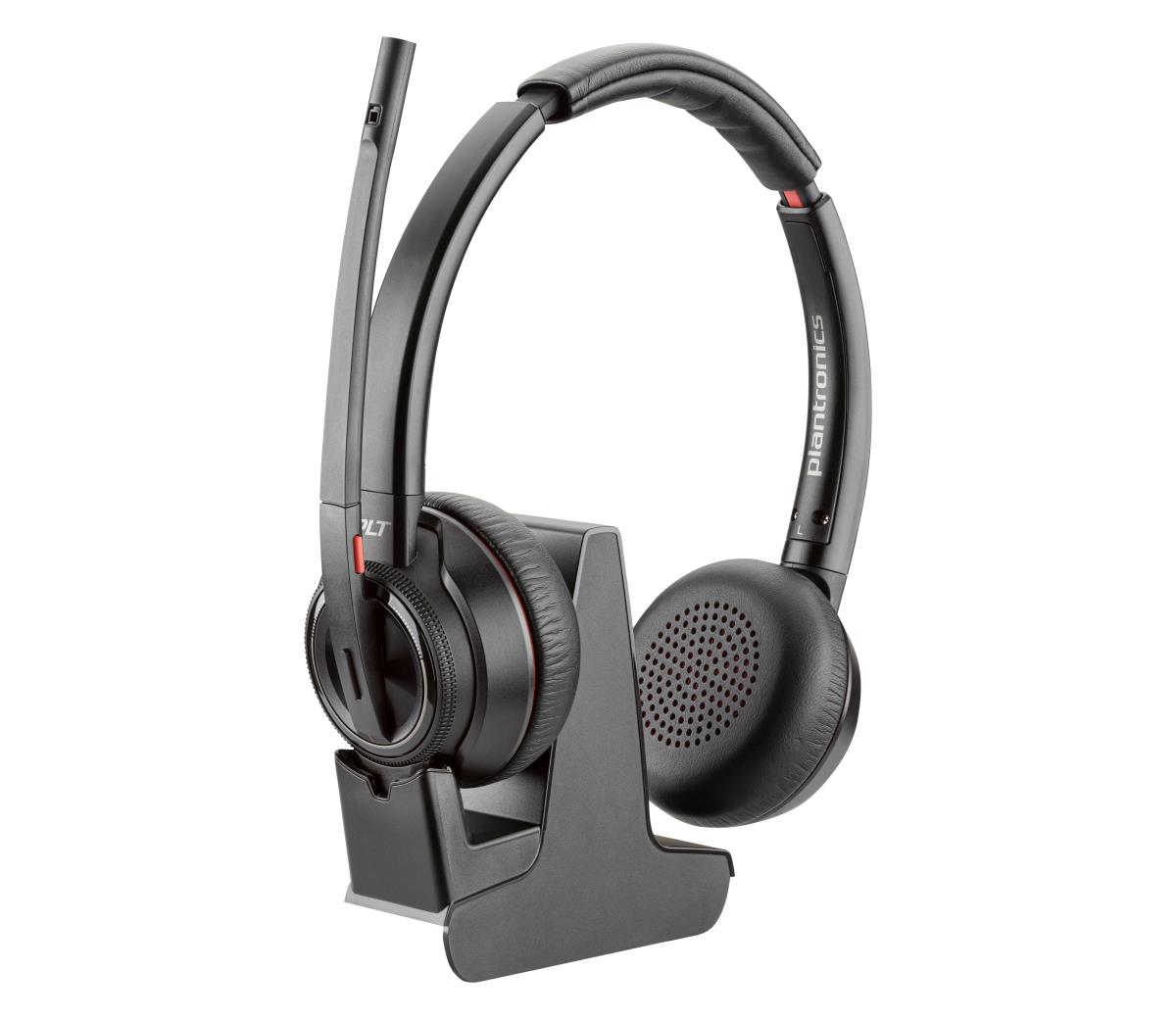 Headset & Charging Cradle W8220 E&a Apme