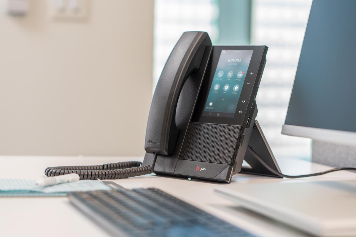 Ccx 500 Business Media Phone Poe Without Power Supply