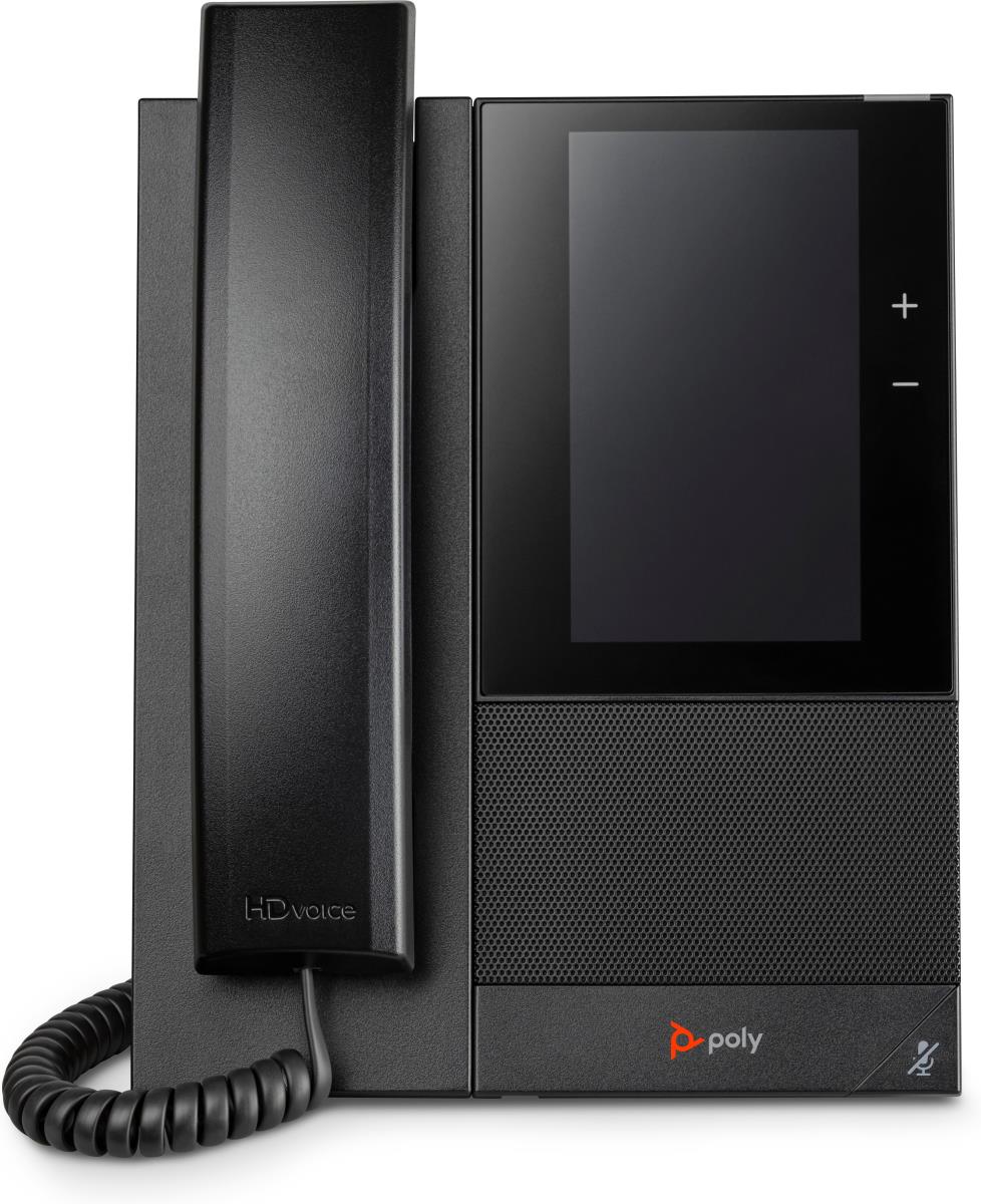 Ccx 500 Business Media Phone Poe Without Power Supply