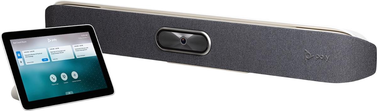 Studio X50 & Tc8 All-in-one 4k Video Conference System
