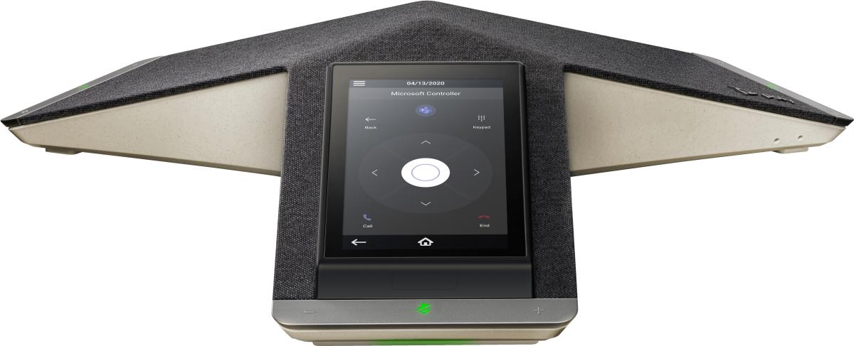 Trio C60 Ip Conference Phone For Microsoft Teams/skype For Business