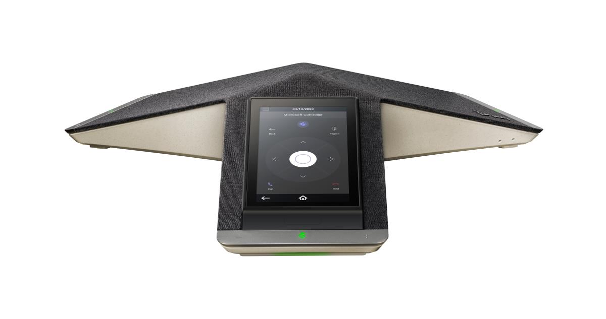 Trio C60 Ip Conference Phone For Microsoft Teams/skype For Business
