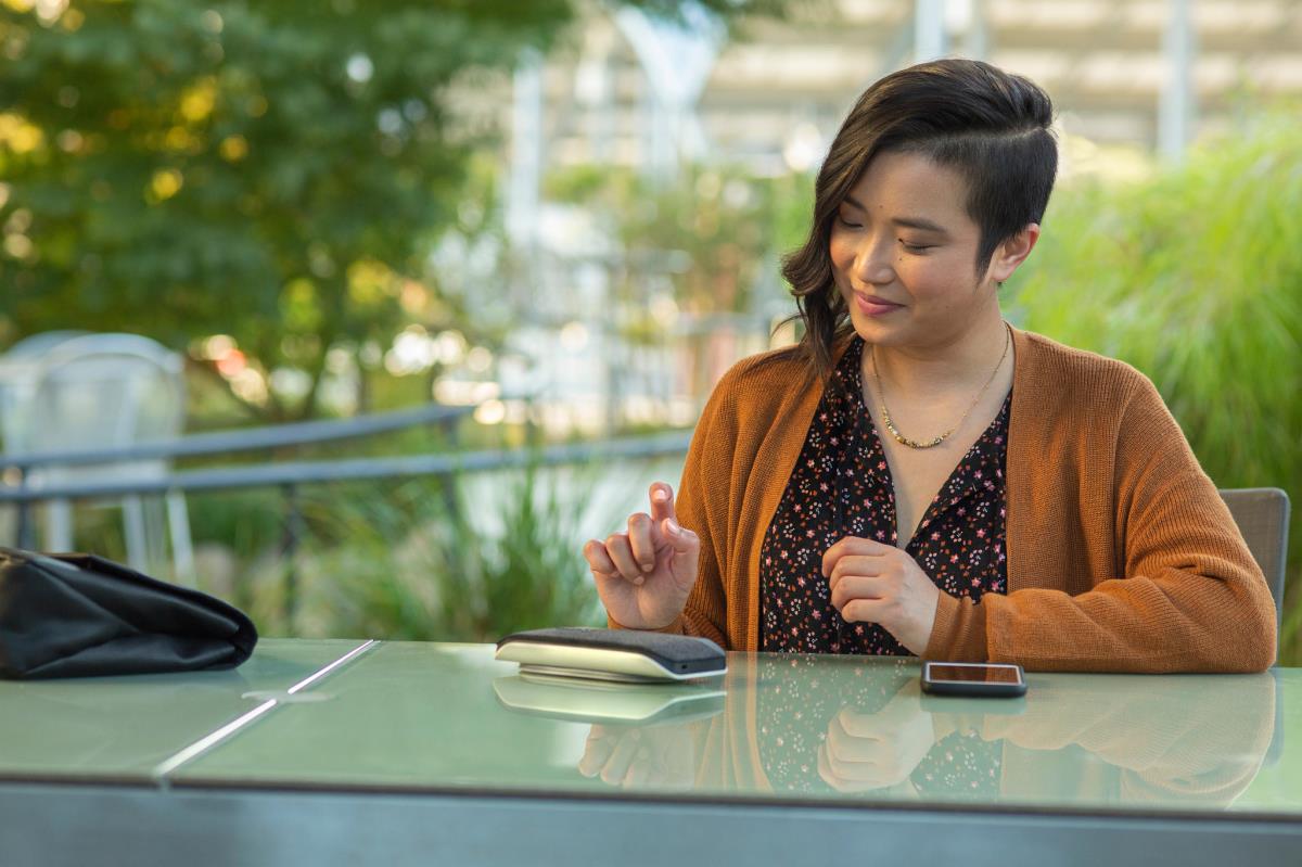 Sync 20-m Microsoft USB-c Speakerphone