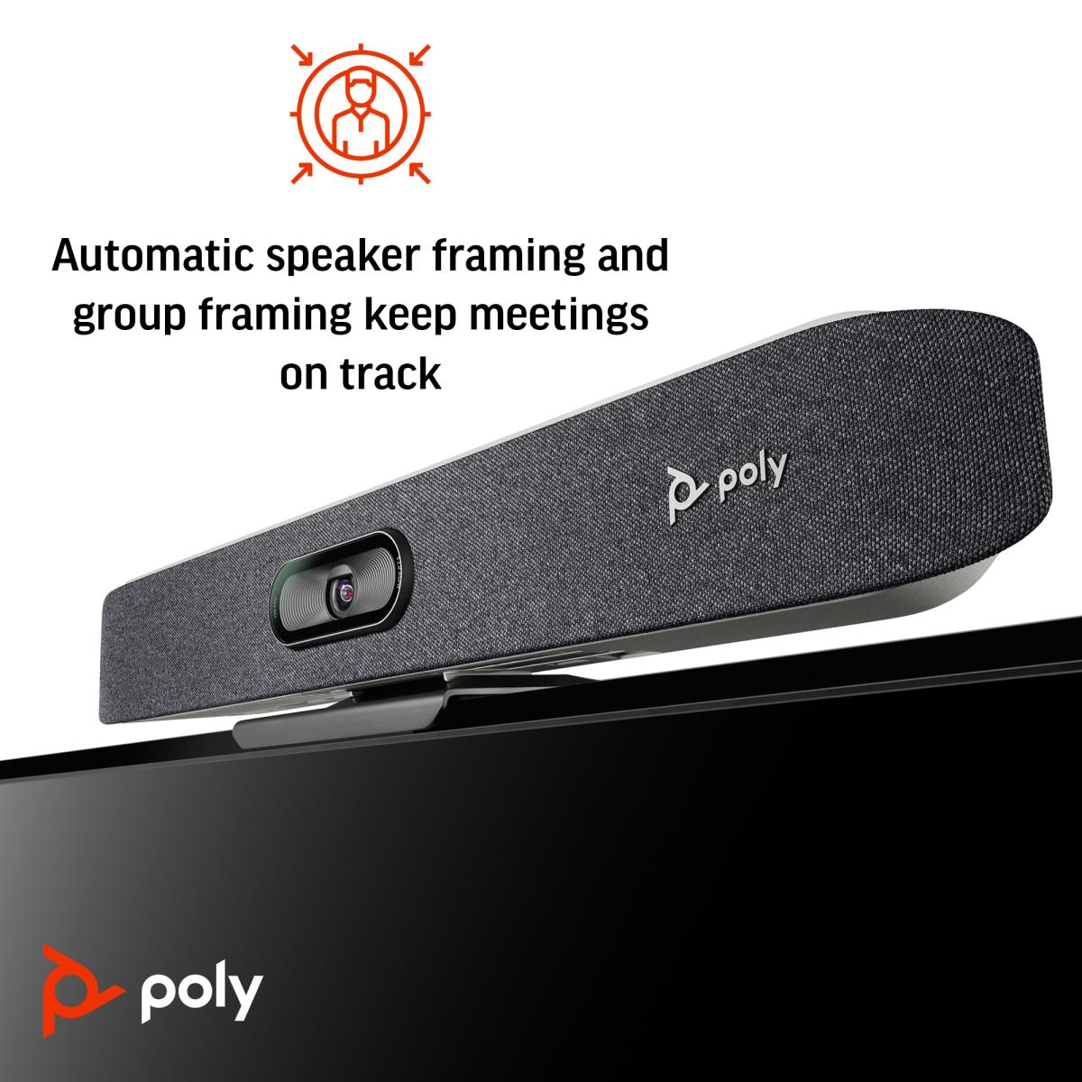 Studio X30 All-in-one 4k Video Conference System
