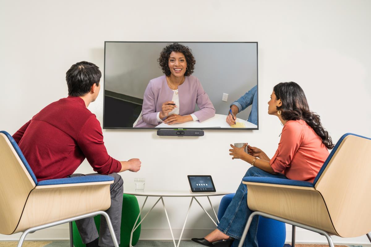 Studio X30 All-in-one 4k Video Conference System