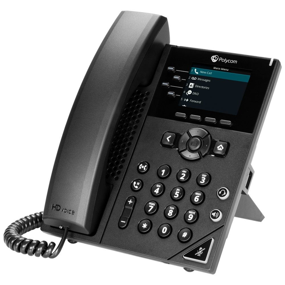Business Ip Phone Vvx 250 Obi Edition With Psu