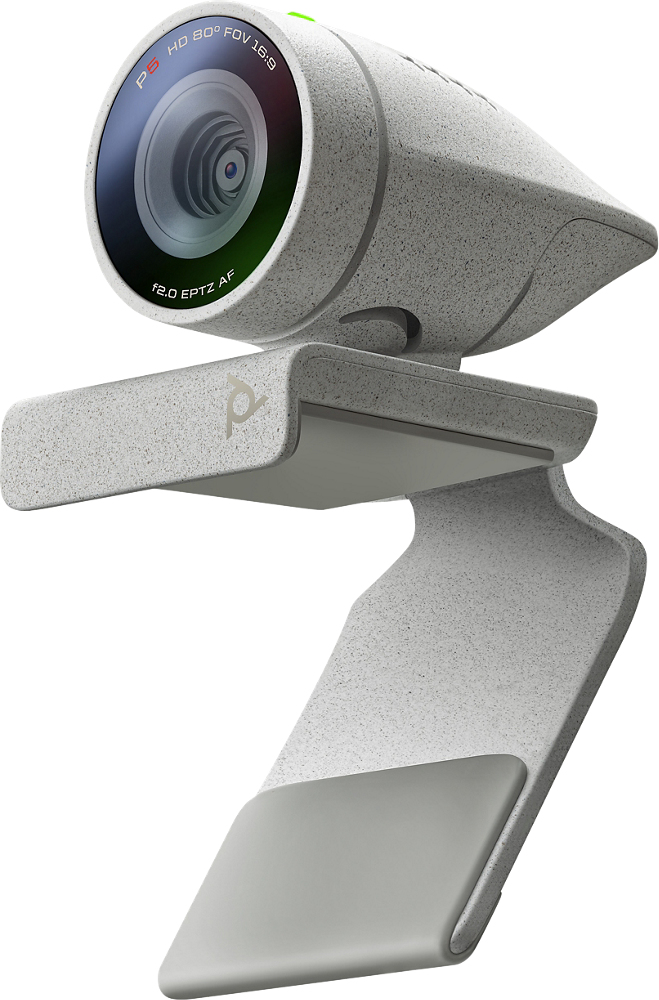 Studio P5 Webcam With Blackwire 3210 Headset
