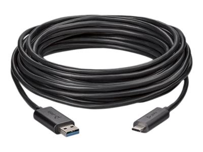 Cable - USB 3.1 Type A To Type C - 40m